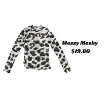 Load image into Gallery viewer, Messy Meshy