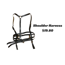 Load image into Gallery viewer, Thigh & Shoulder Harness
