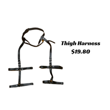 Load image into Gallery viewer, Thigh & Shoulder Harness