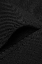 Load image into Gallery viewer, Contrast Spaghetti Strap Slit Midi Dress