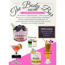 Load image into Gallery viewer, The Body Bar