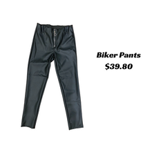 Load image into Gallery viewer, Biker Pants
