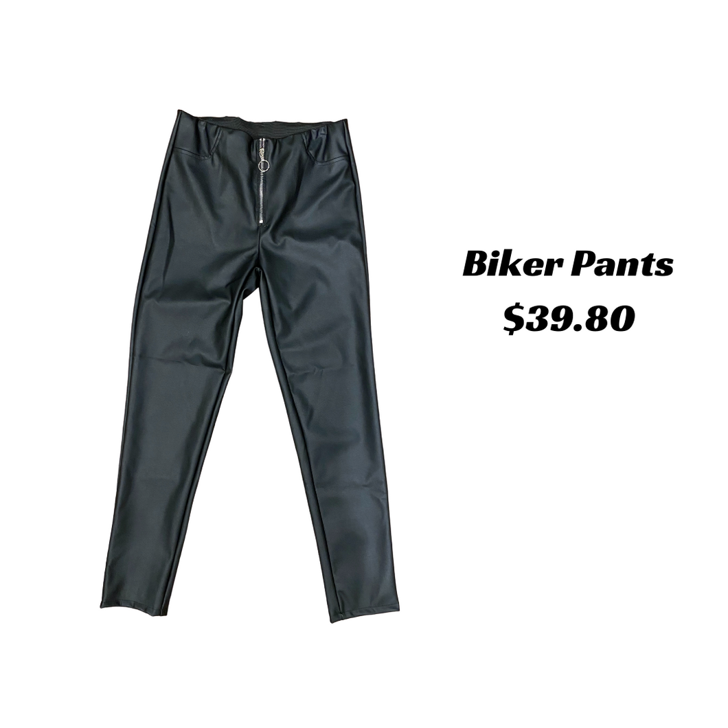 Biker Pants