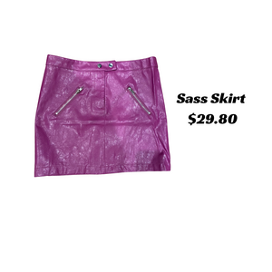 Sass Skirt