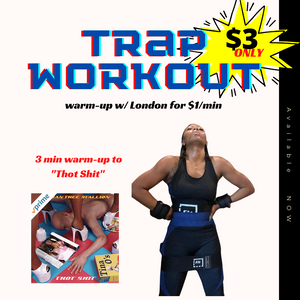 Trap Workout- "Thot Shit"
